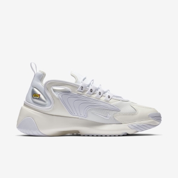 Nike Zoom 2K - Sneakers - Beige/Sort/Hvide | DK-17802